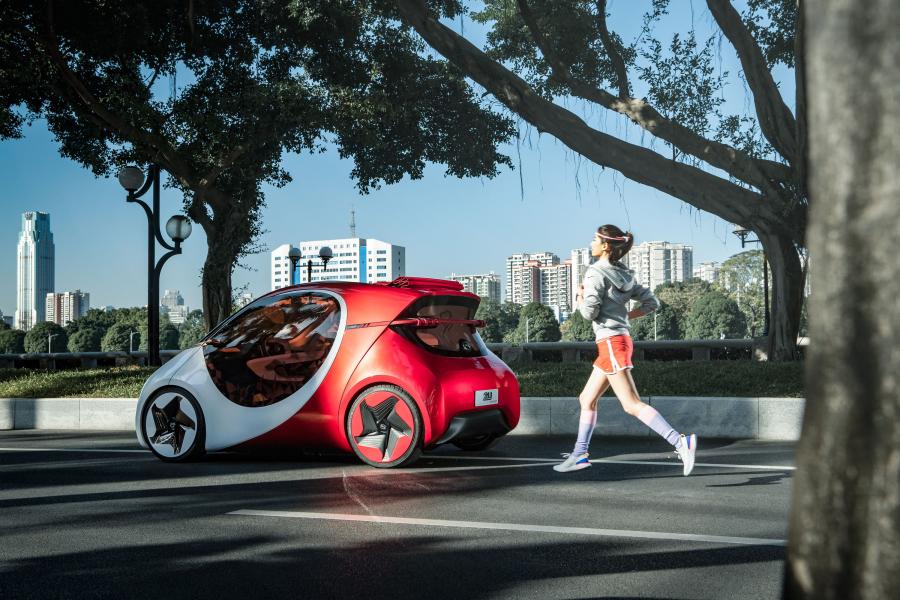  Trumpchi 2U 2018 года  (фото 1 из 1)